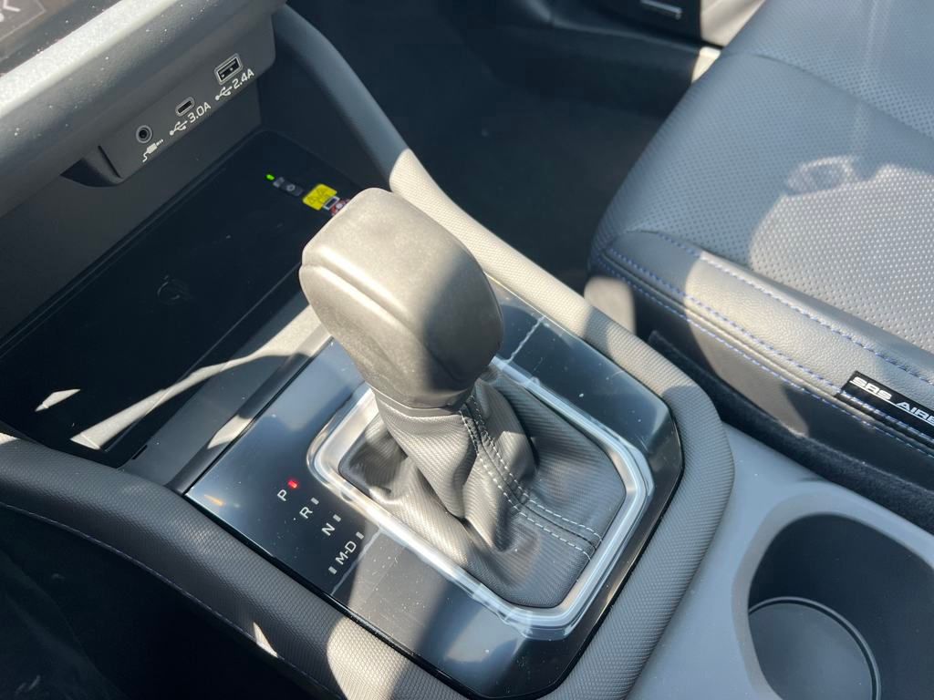 2025 Subaru Forester Limited photo