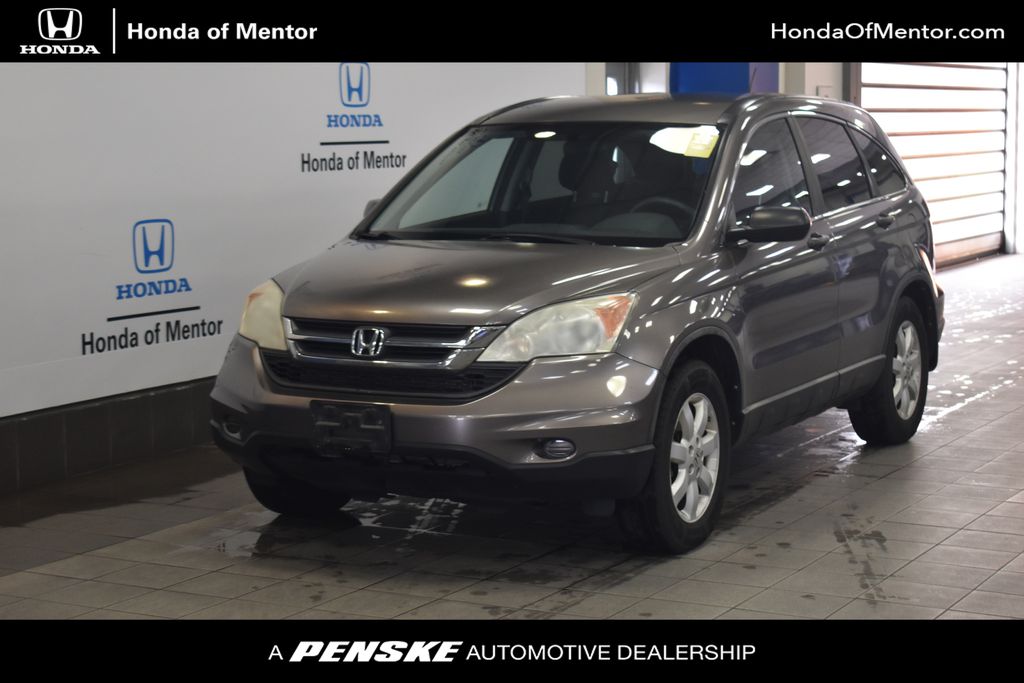 2011 Honda CR-V SE -
                  Mentor, OH