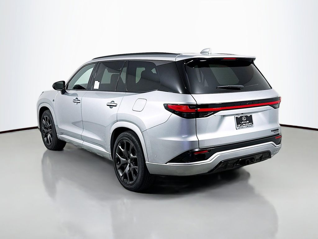 Thumbnail: 2026 Lexus TX - 7