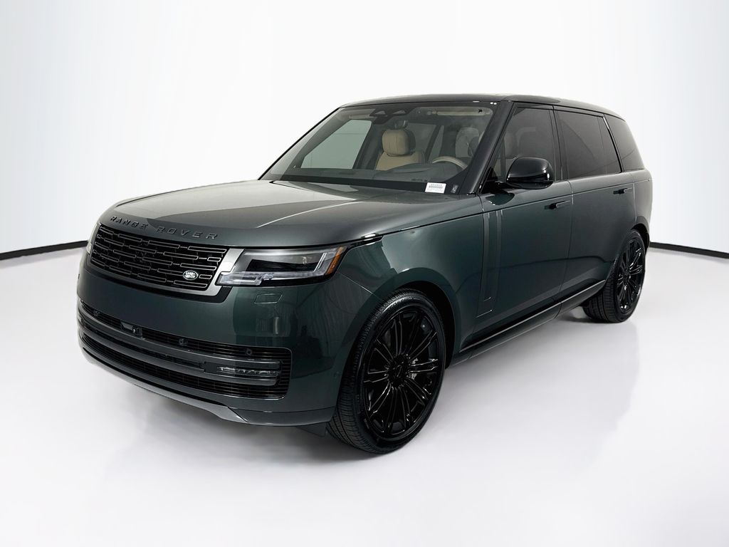 Thumbnail: 2026 Land Rover Range Rover - 1
