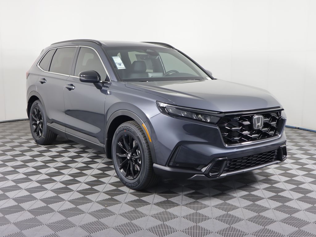 2025 Honda CR-V Sport-L 3