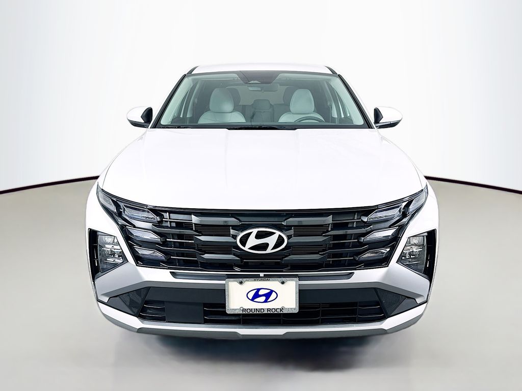 2025 Hyundai Tucson SE 2