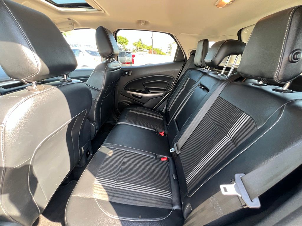 Used 2020 Ford EcoSport SUV
