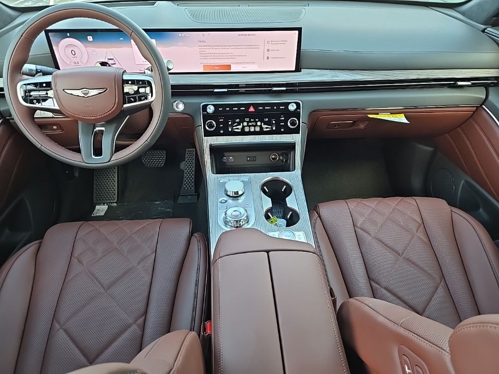 Thumbnail: 2026 Genesis GV80 - 32