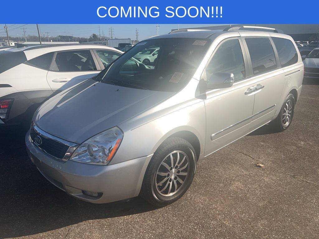 2012 Kia Sedona