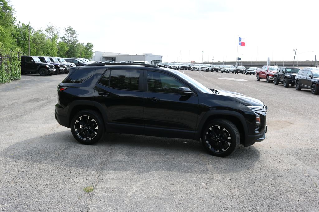 Used Car 2025 Chevrolet Equinox  Rs For Sale Under $30,000 In Austin, Texas