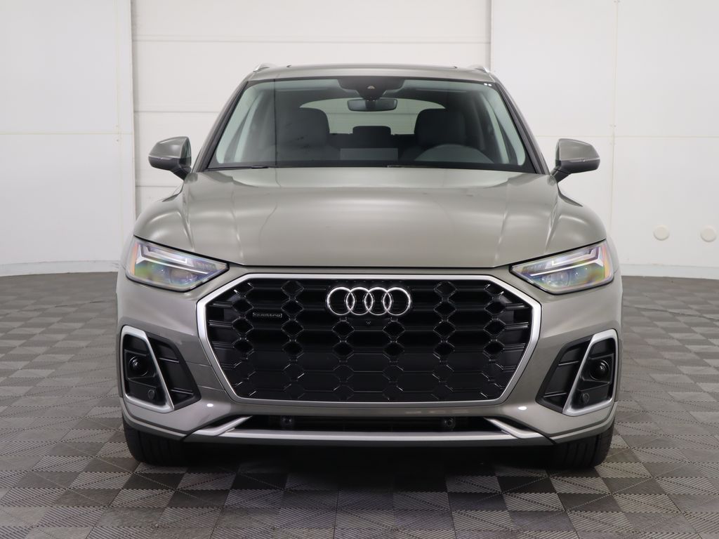 Thumbnail: 2025 Audi Q5 - 2