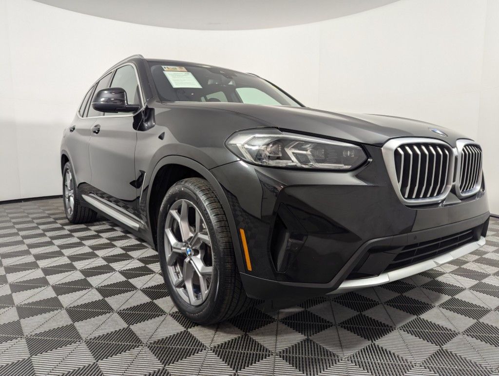 2024 BMW X3 sDrive30i photo