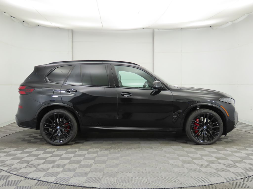 2026 BMW X5 sDrive40i 4