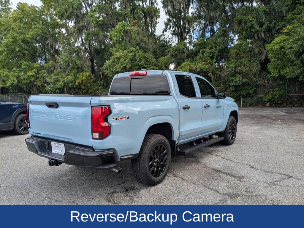 2025 Chevrolet Colorado Work Truck