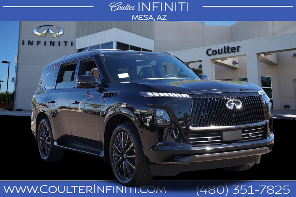 2025 INFINITI QX80 AUTOGRAPH 5