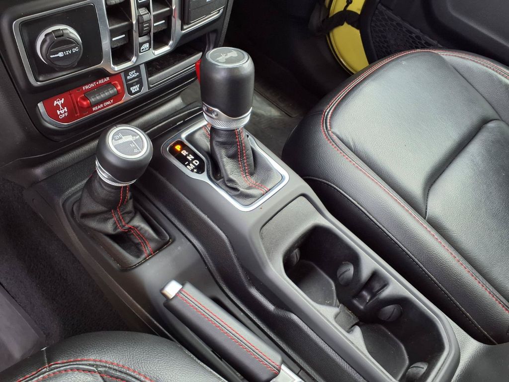 Used 2023 Jeep Wrangler SUV