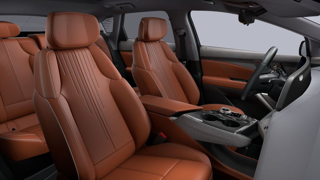 new 2026 Cadillac OPTIQ car, priced at $60,490