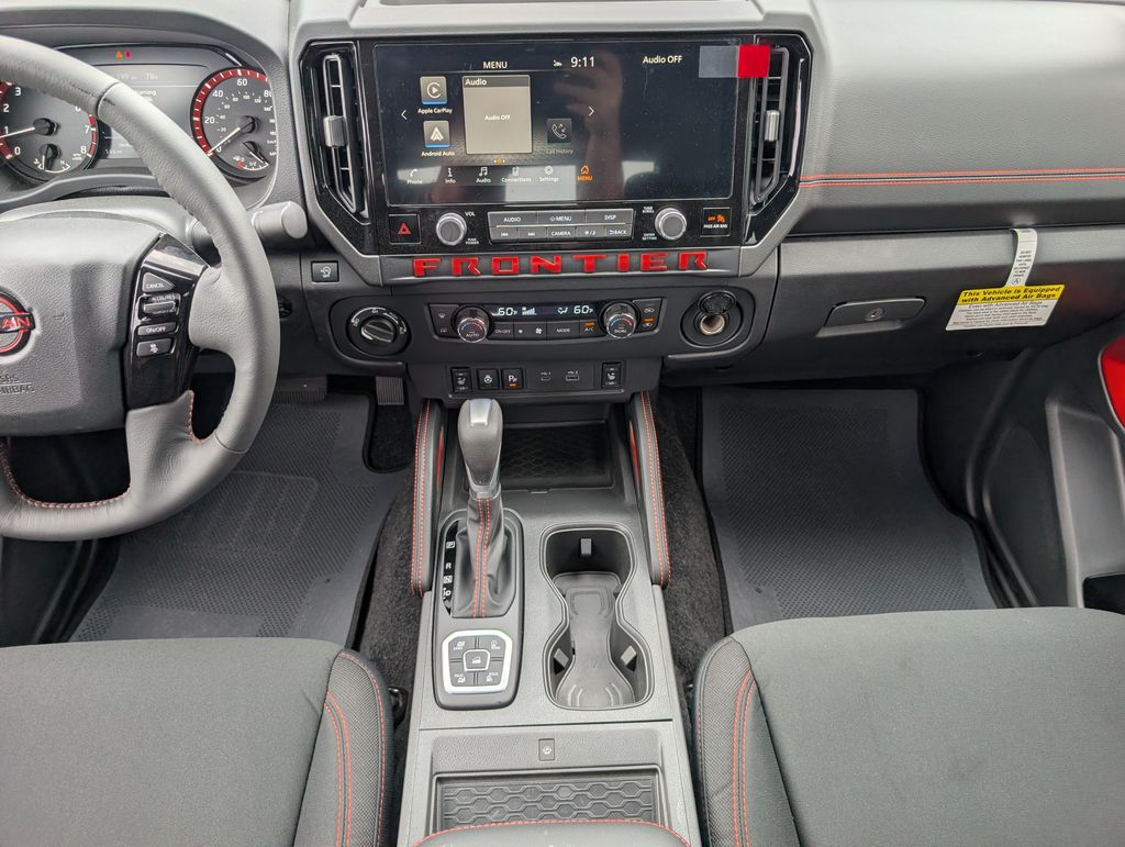 New 2026 Nissan Frontier Truck