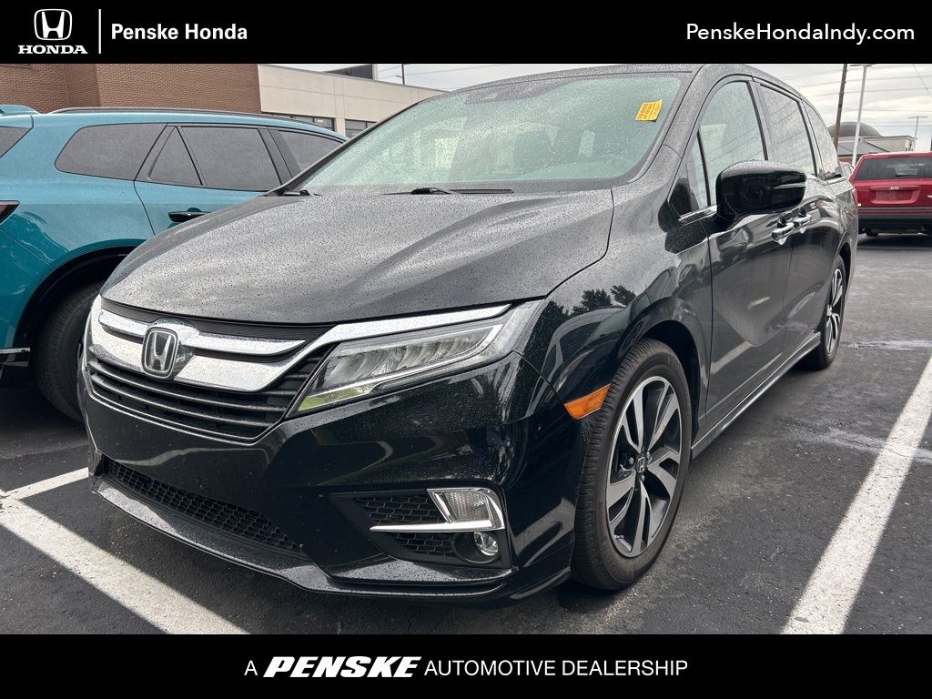 2019 Honda Odyssey Elite -
                Indianapolis, IN