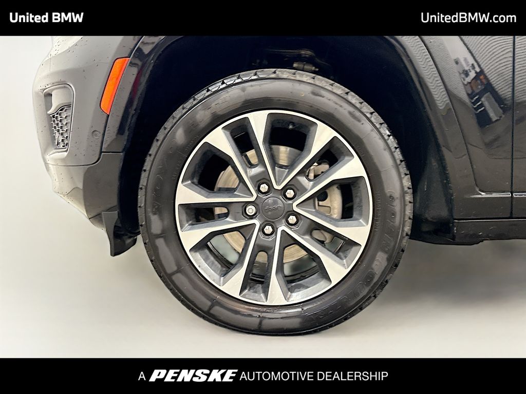 Thumbnail: 2021 Jeep Grand Cherokee L - 2