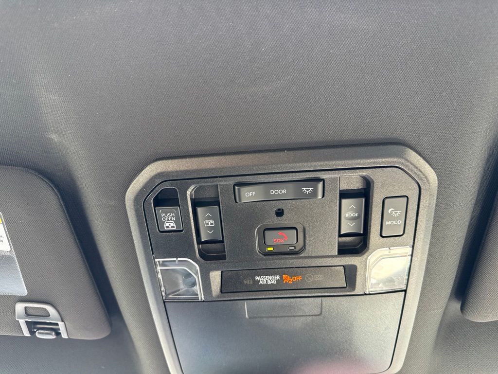 2023 Toyota Tundra Hybrid