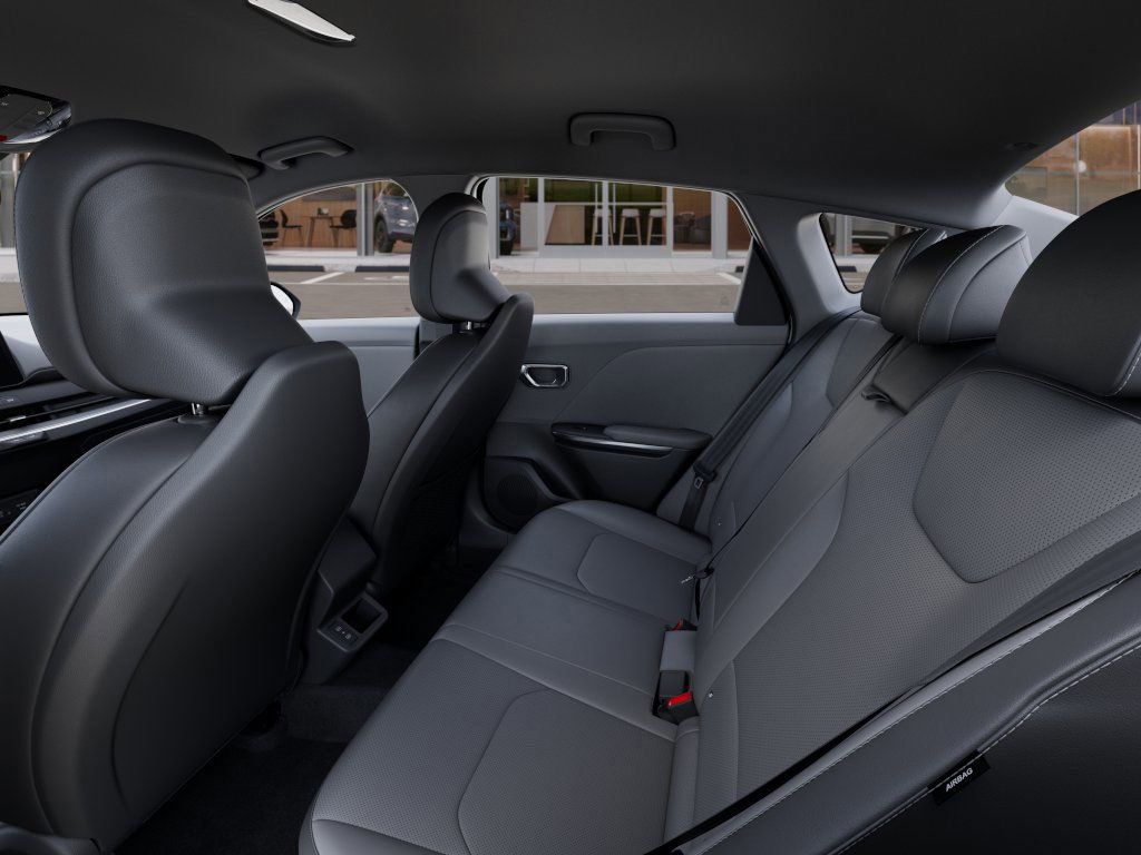 new 2026 Kia K4 car, priced at $23,010