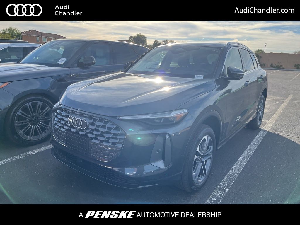 Thumbnail: 2025 Audi Q5 - 1