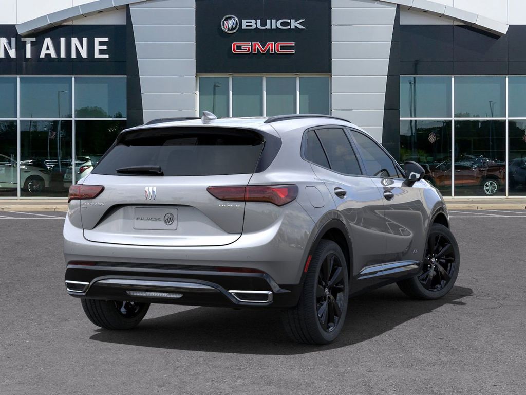 2025 Buick Envision Sport Touring 4