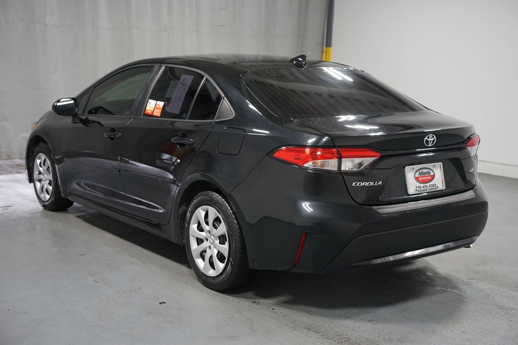Thumbnail: 2022 Toyota Corolla - 6