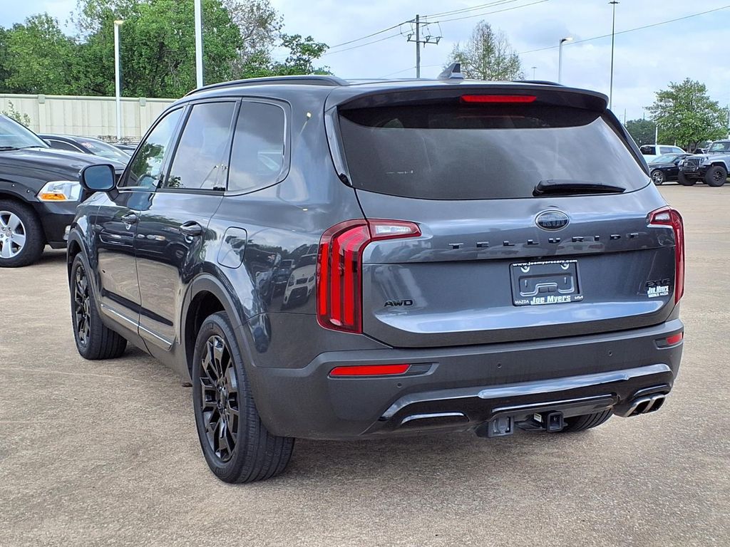 2021 Kia Telluride EX - 1