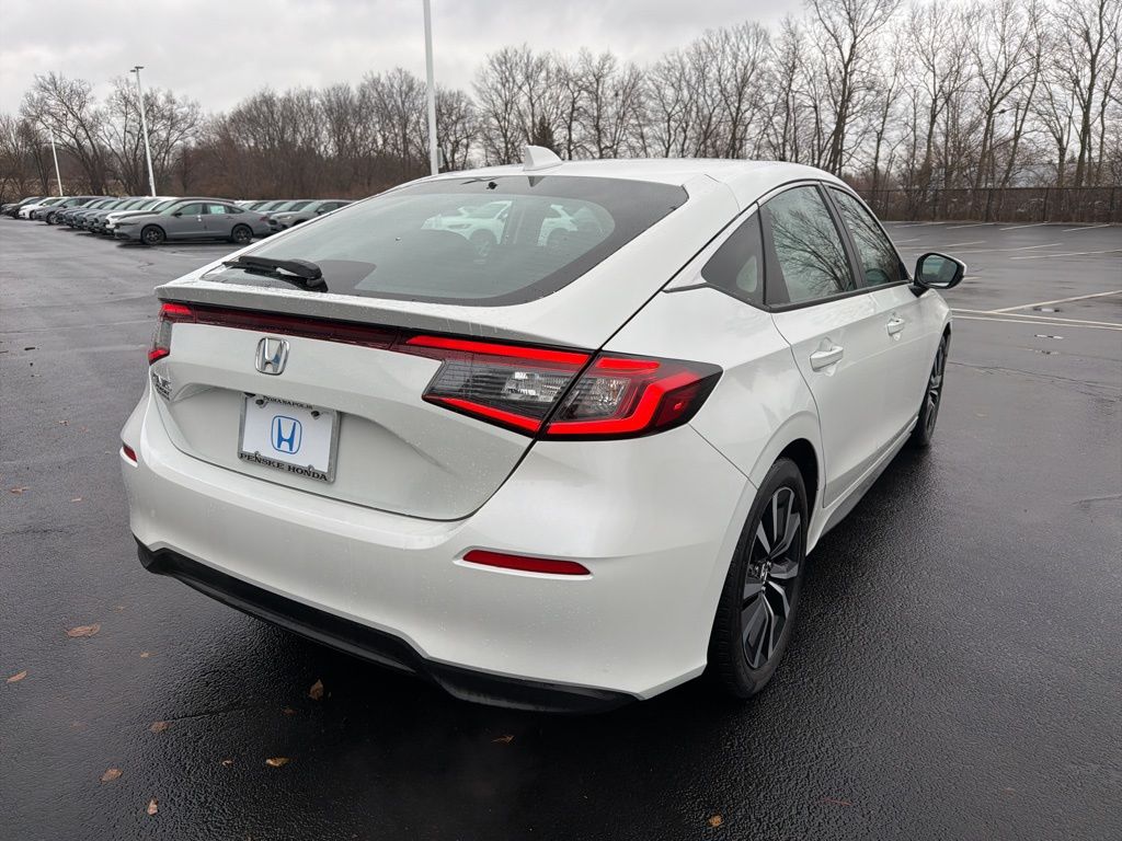 Thumbnail: 2023 Honda Civic - 5