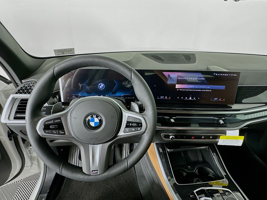 Thumbnail: 2026 BMW X5 - 10