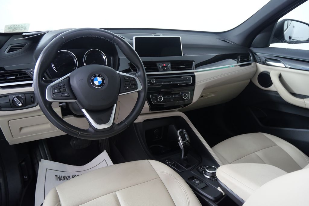 2022 BMW X1 sDrive28i 17