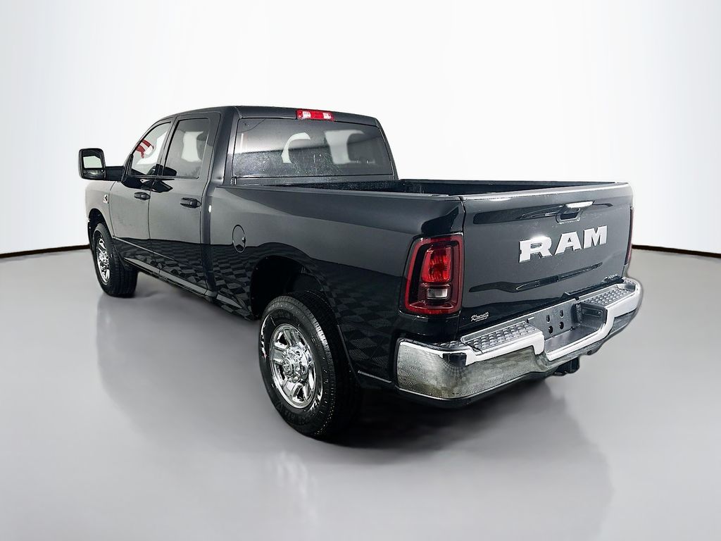 New 2025 Black Ram Tradesman image 6