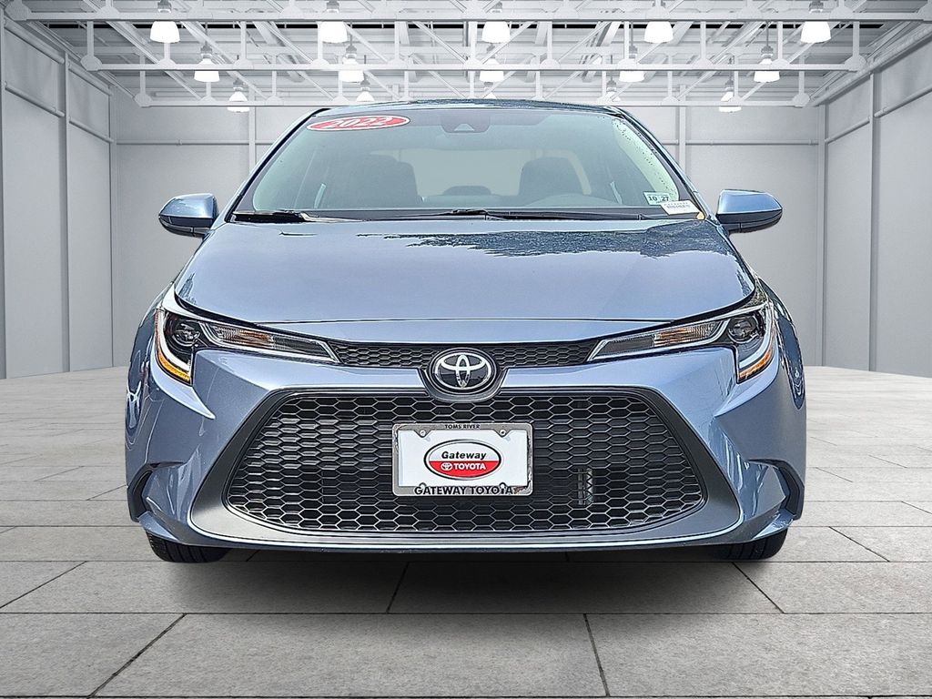 Thumbnail: 2022 Toyota Corolla - 2