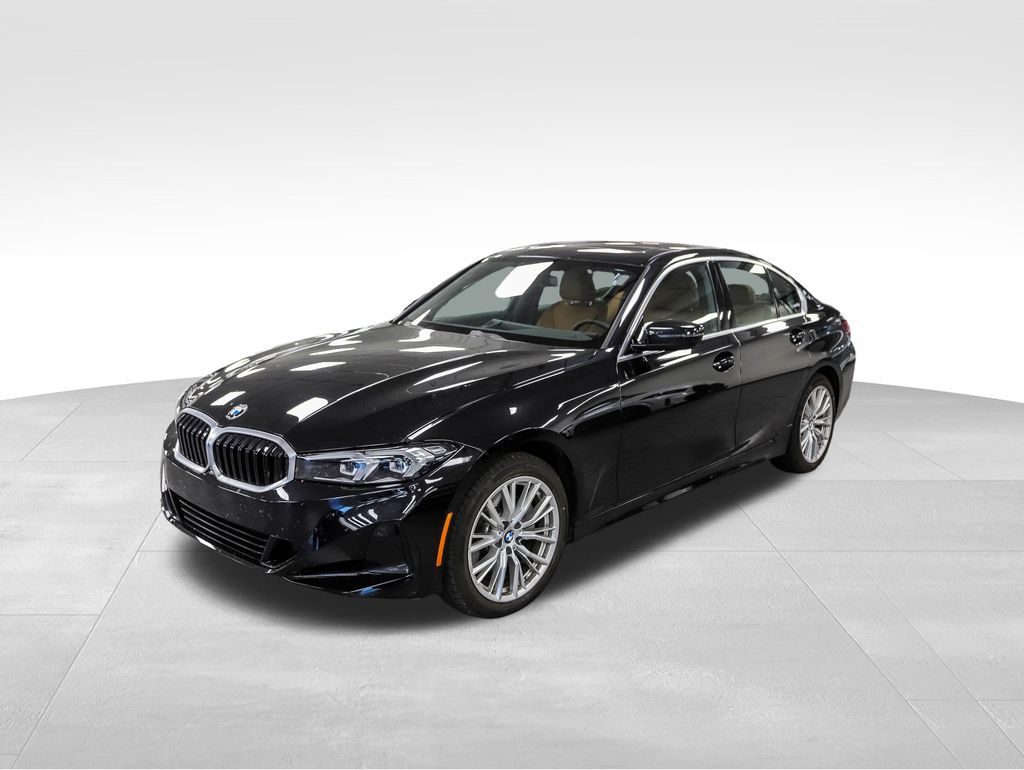 Thumbnail: 2024 BMW 3 Series - 1