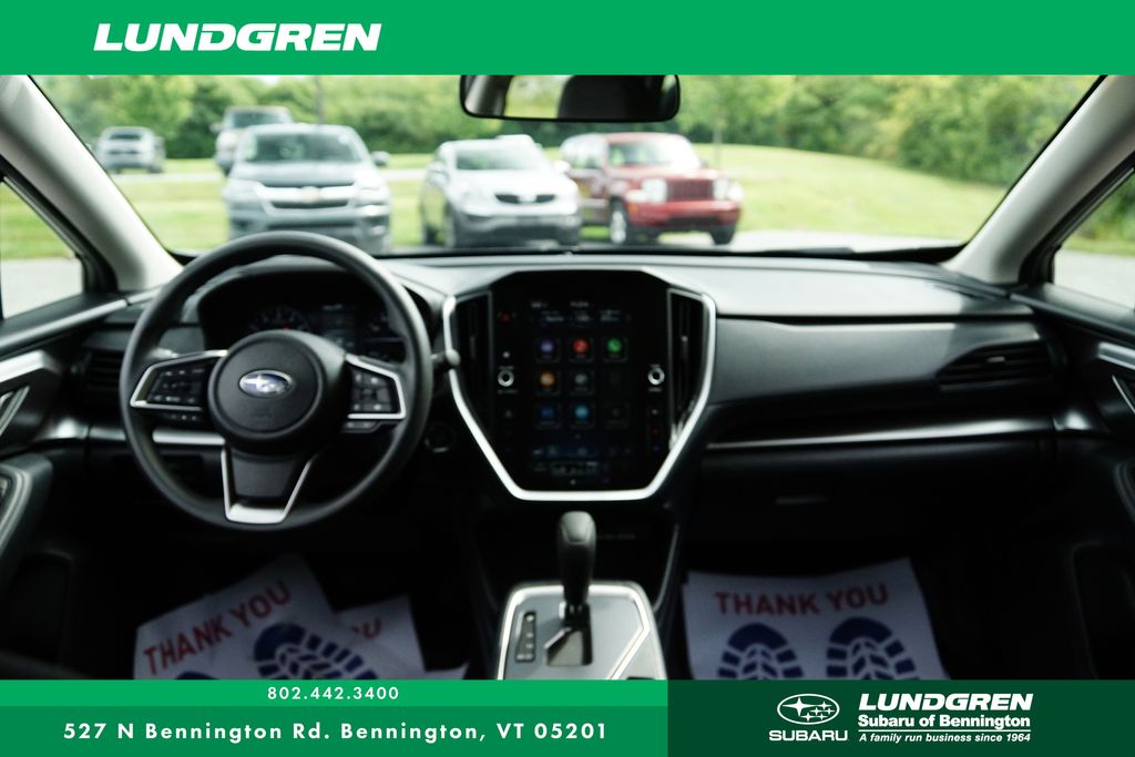 Used 2024 Subaru Impreza Hatchback