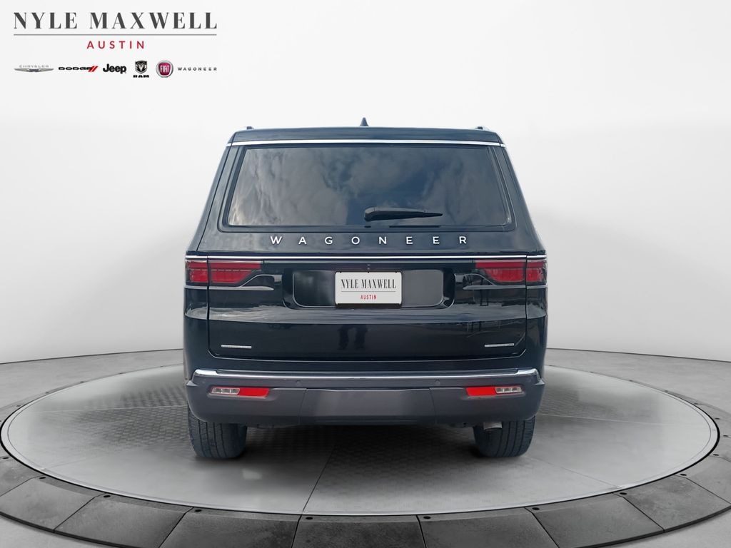 Used Car 2022 Jeep Wagoneer  Series Iii For Sale Under $50,000 In Austin, Texas