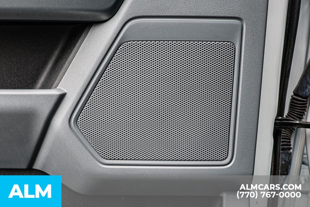 Used 2023 White Ford XLT image 50