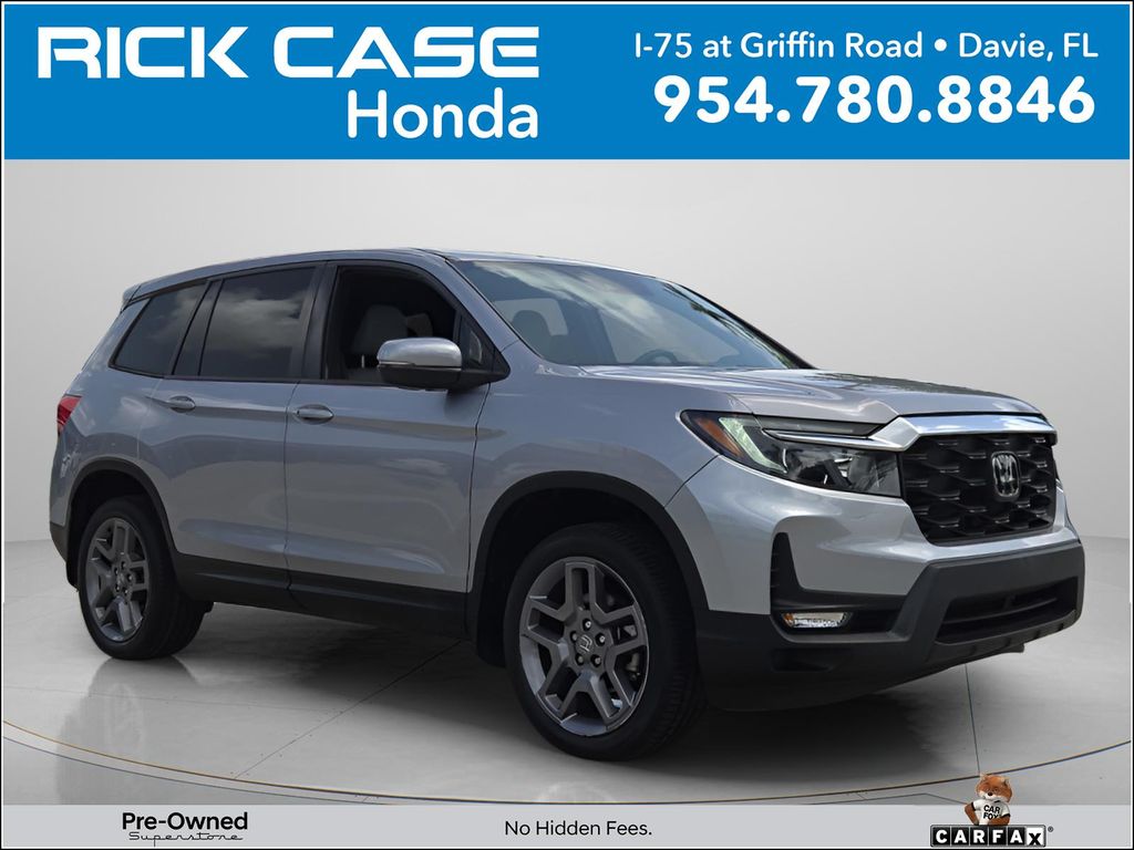 2023 Honda Passport