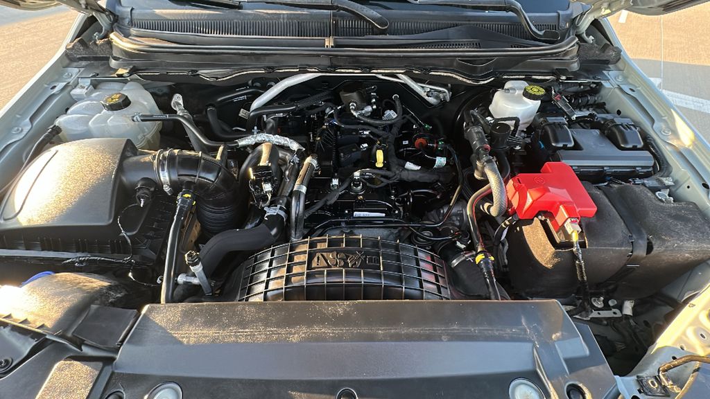 2022 Ford Ranger Lariat Gray at Toyota of Victoria