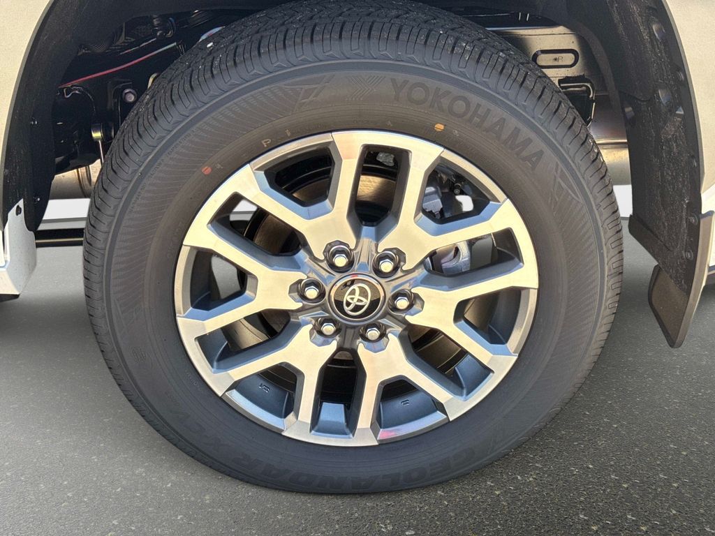 New 2026 Toyota Sequoia SUV