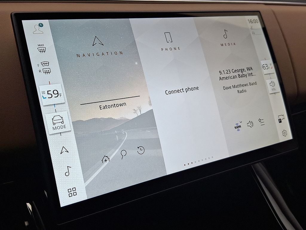 Thumbnail: 2025 Land Rover Range Rover Sport - 16