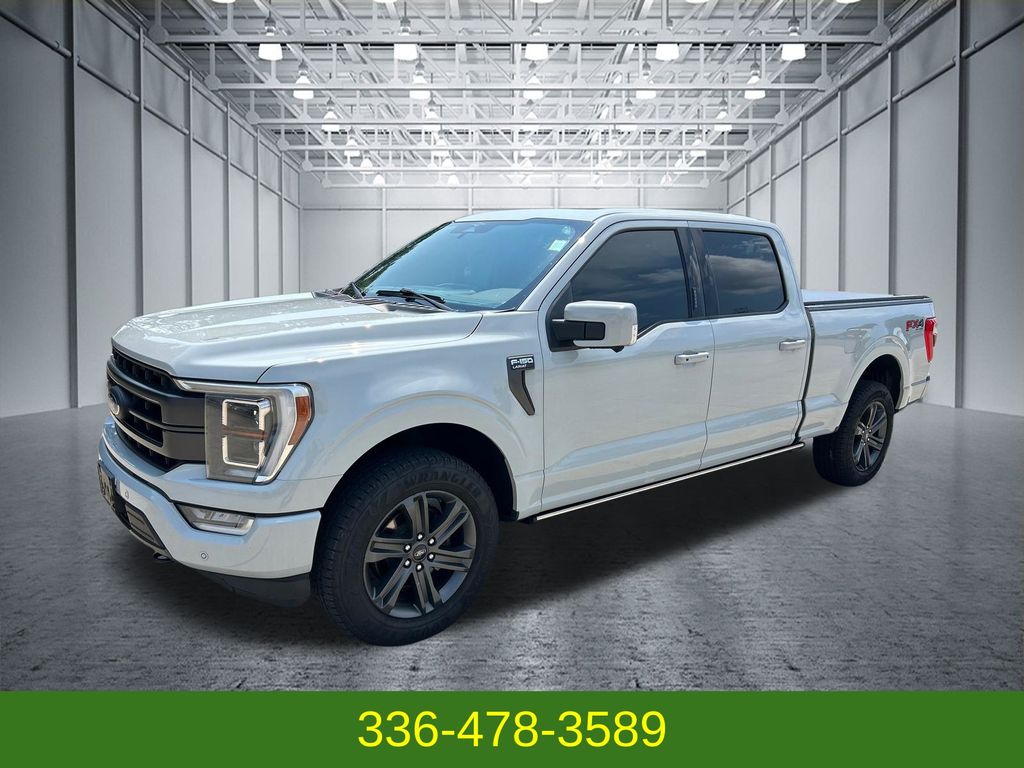 2023 Ford F-150