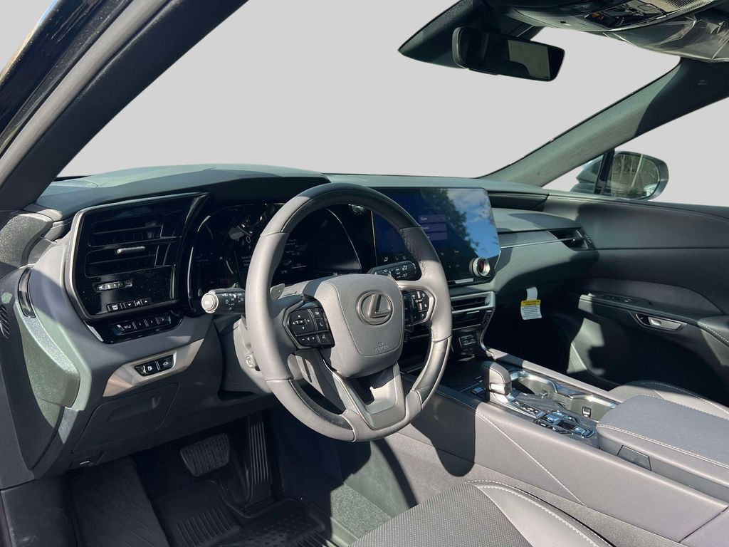 new 2026 Lexus RX car, priced at $58,109