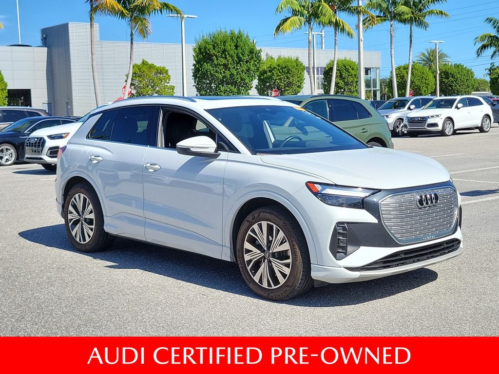 2023 Audi Q4 e-tron Premium 40