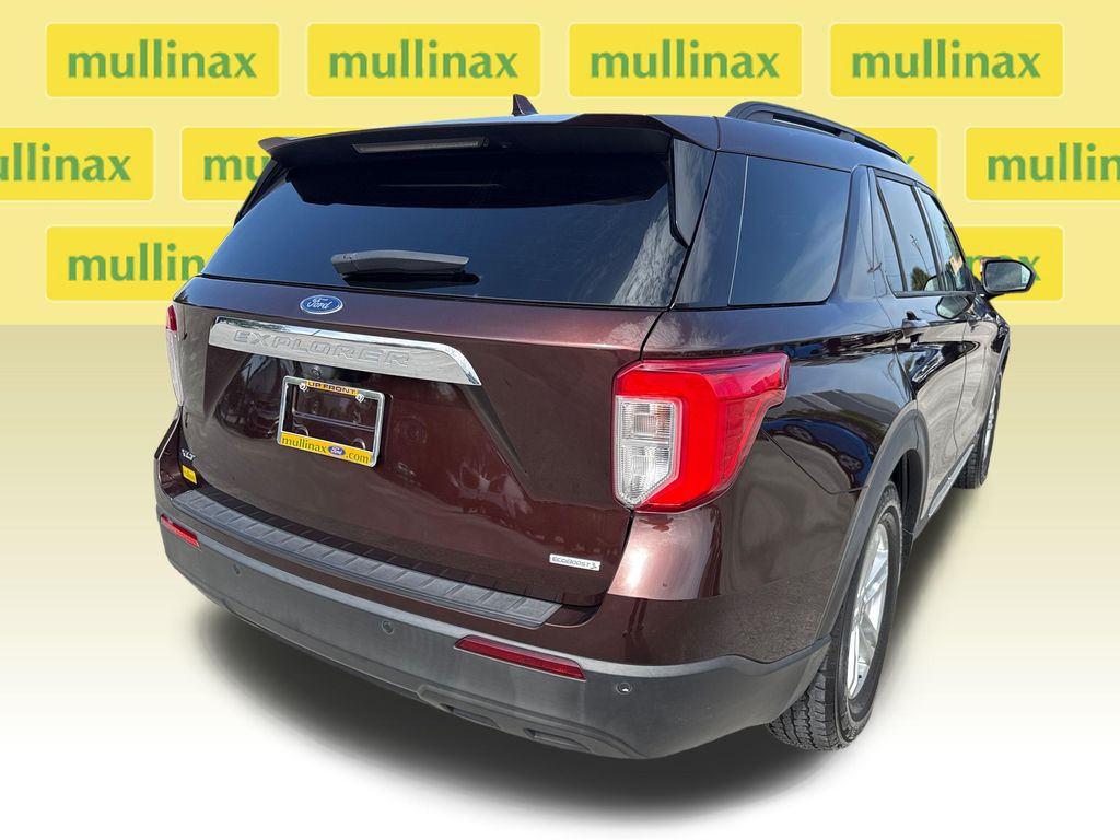 Used 2020  Ford XLT image 4