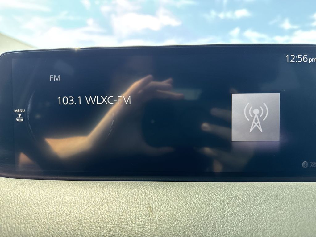 2021 Mazda CX-5 Grand Touring Black at Stokes Mazda