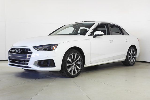 2021 Audi A4 40 Premium 2