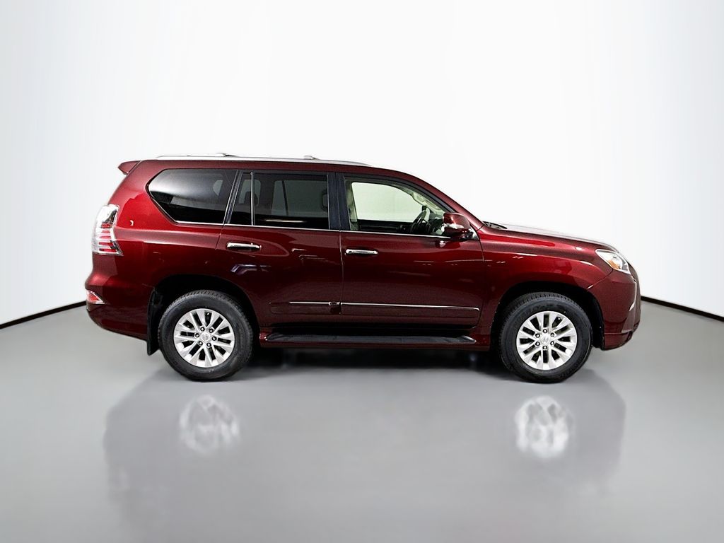 Thumbnail: 2018 Lexus GX - 4