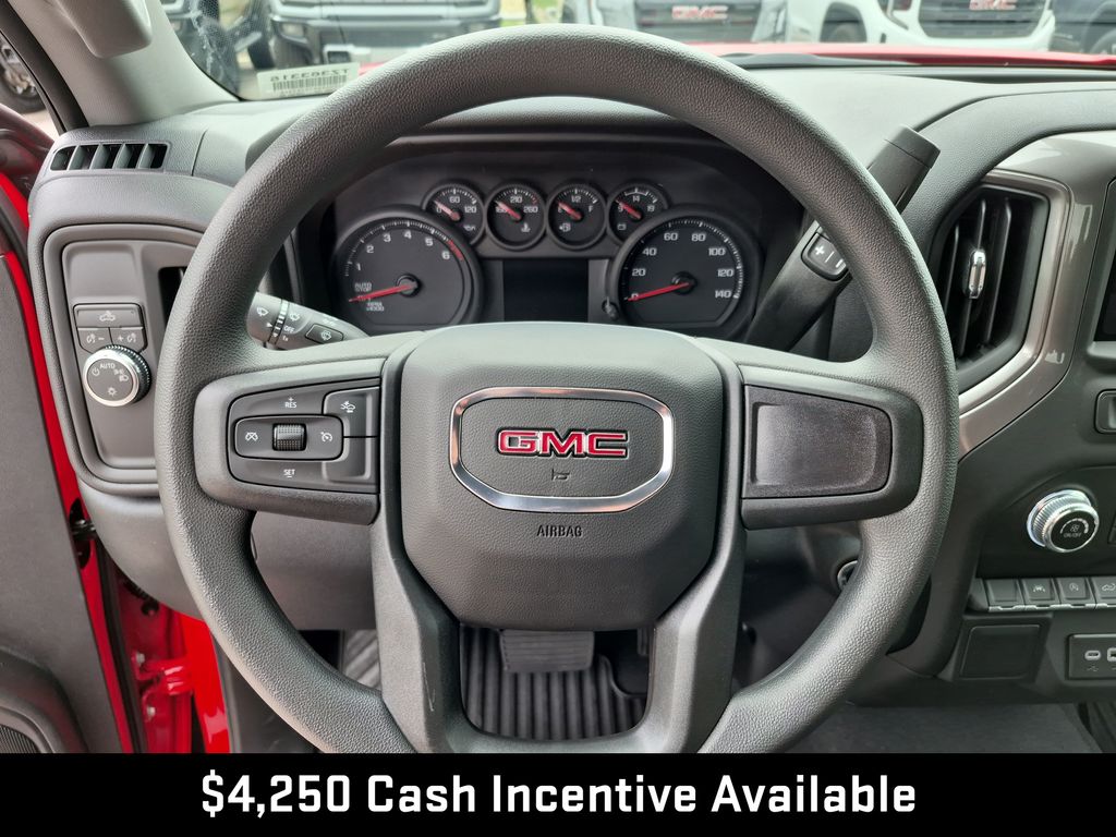 New 2026 Red GMC Pro image 26