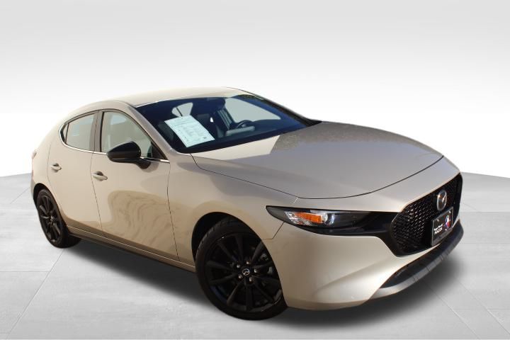 Used Car 2024 Mazda Mazda3  2.5 S Select Sport For Sale Under $25,000 In Georgetown, Texas