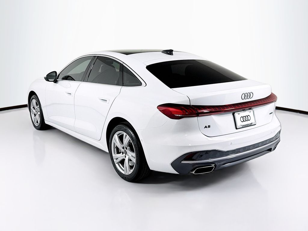 Thumbnail: 2025 Audi A5 - 7