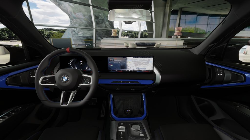 2025 BMW X3 M 10